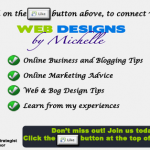 Custom Facebook Landing Page screenshot